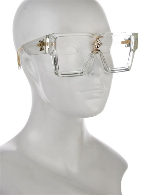 louis vuitton safety glasses|Louis Vuitton transparent glasses.